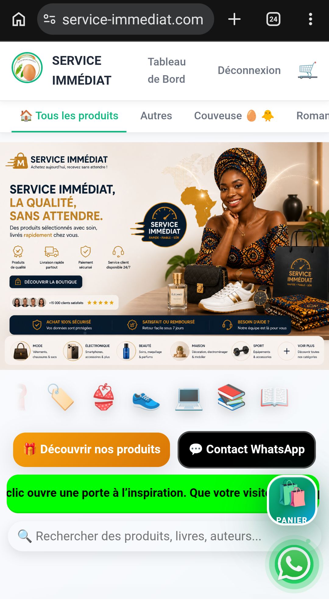 service-immediat.com preview